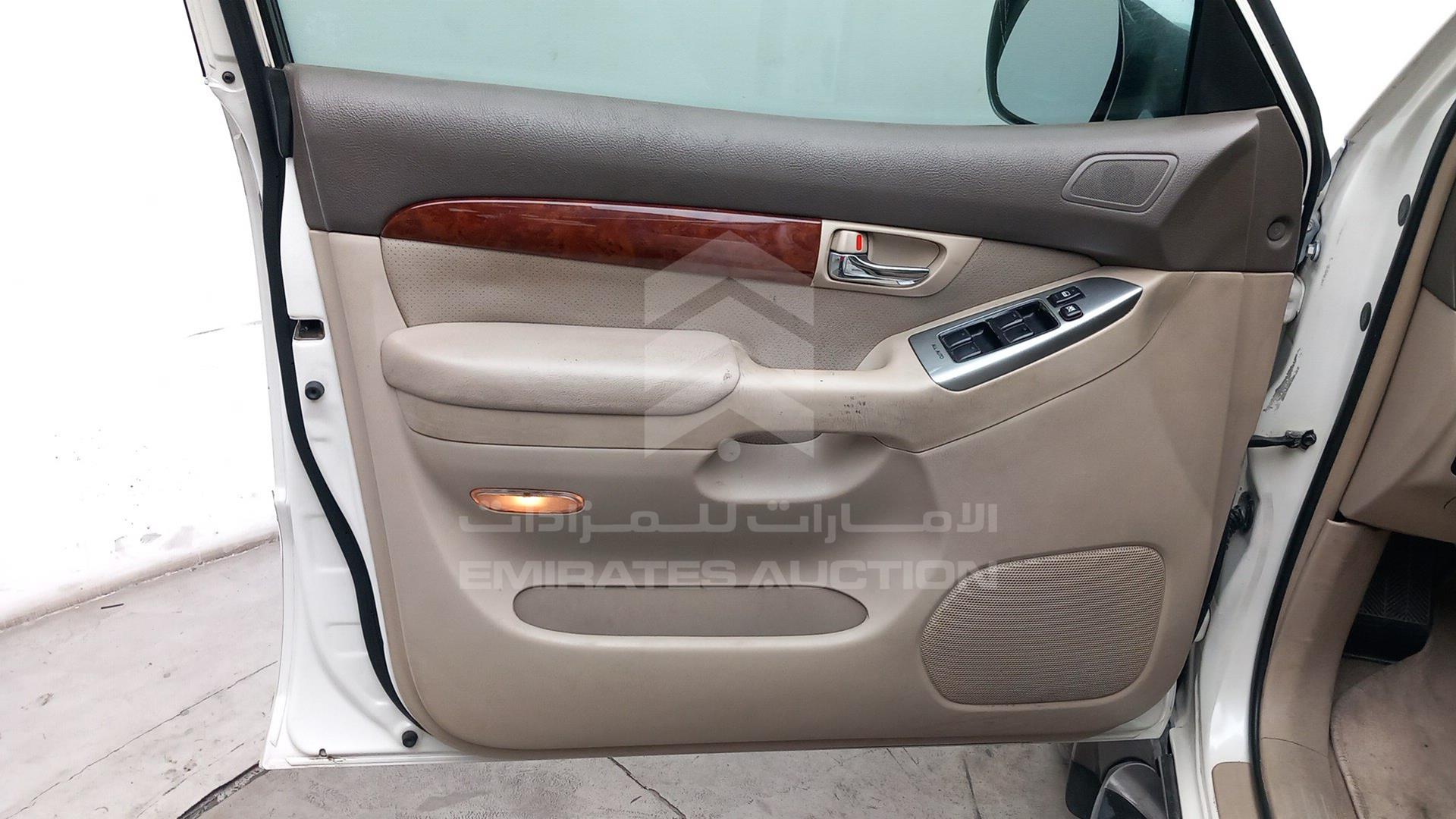 2006 TOYOTA PRADO VIN: JTEBL29J065043302