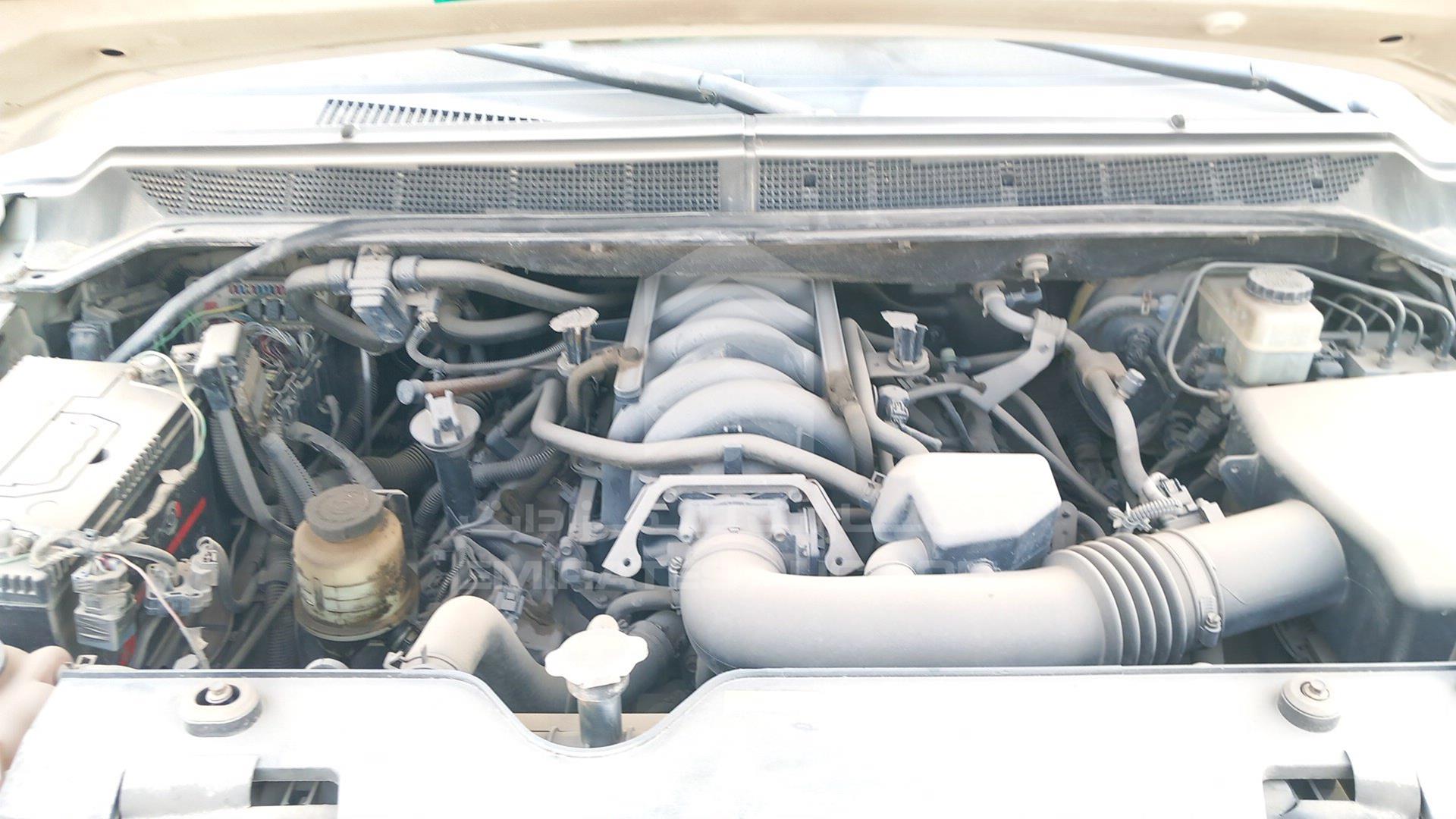 2009 NISSAN ARMADA VIN: 5N1AA08C19N613577