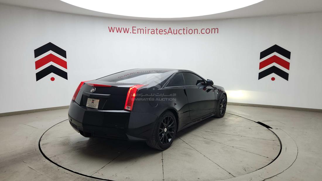 2013 Cadillac CTS — Rear Right Angle — Photo 9
