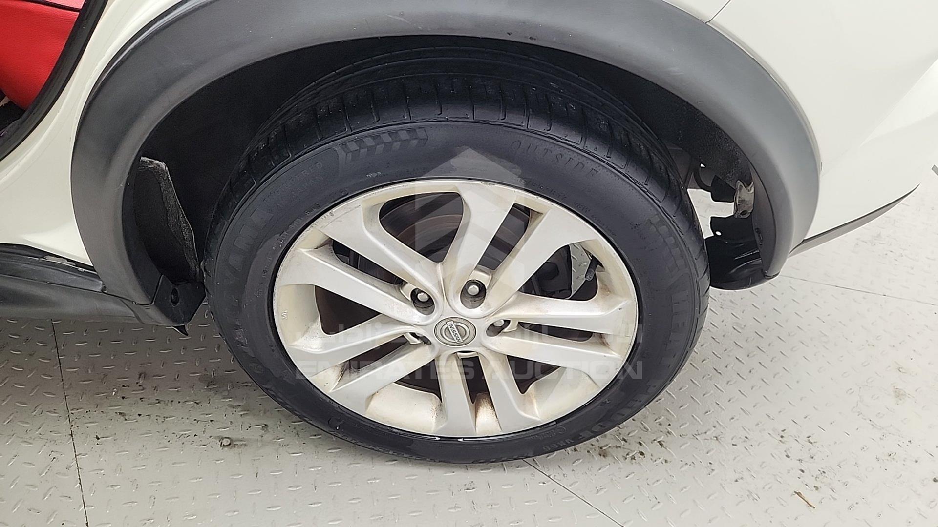 2013 NISSAN JUKE VIN: JN1BF5ME5DT150400
