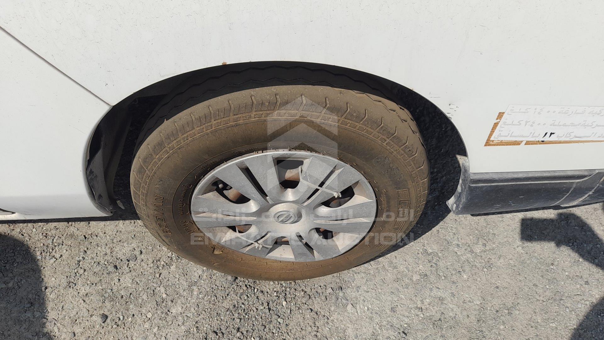 2016 NISSAN URVAN VIN: JN6BE6DS0G9017151