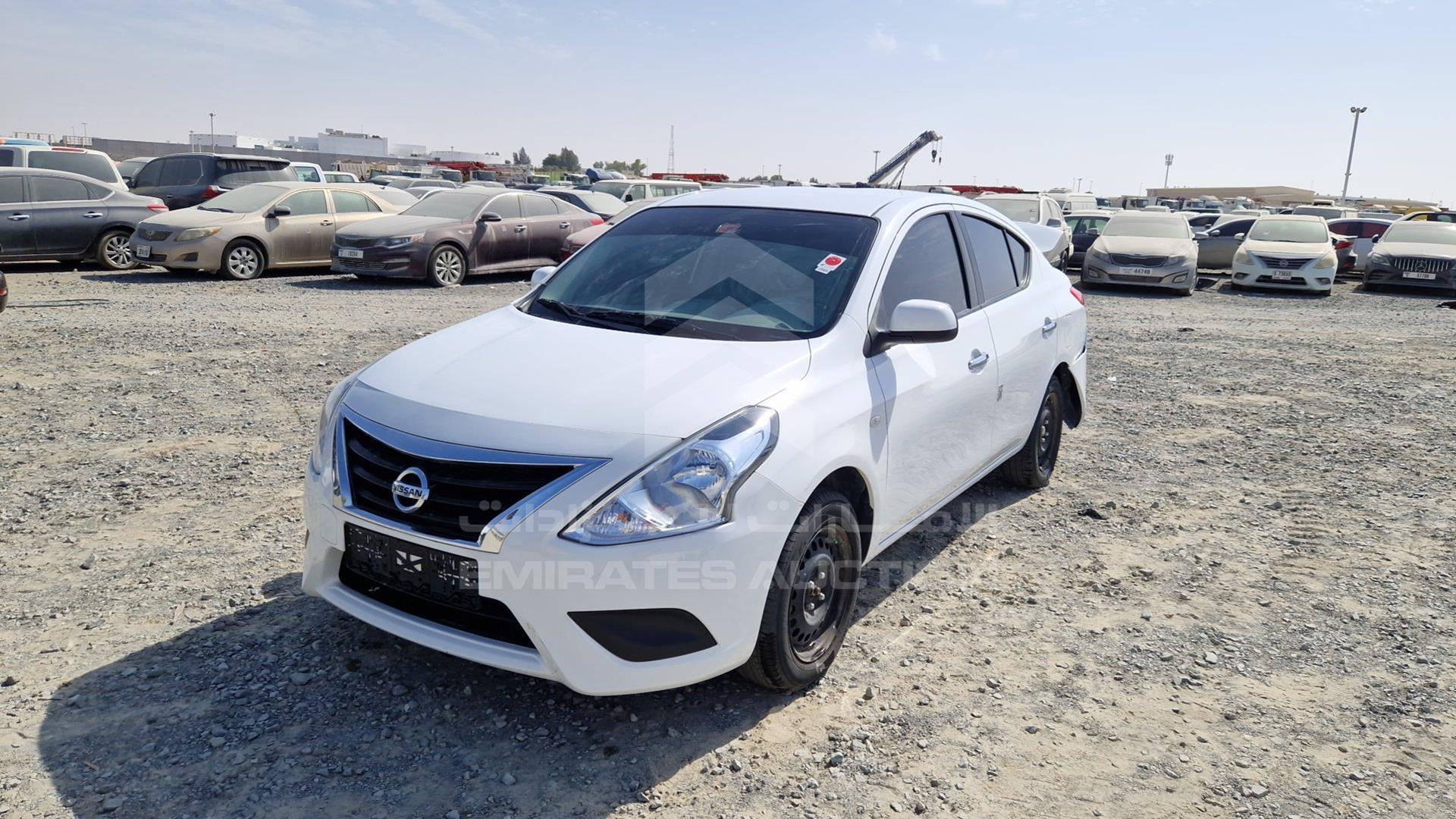 2022 NISSAN SUNNY VIN: MDHBN7AD6NG142792