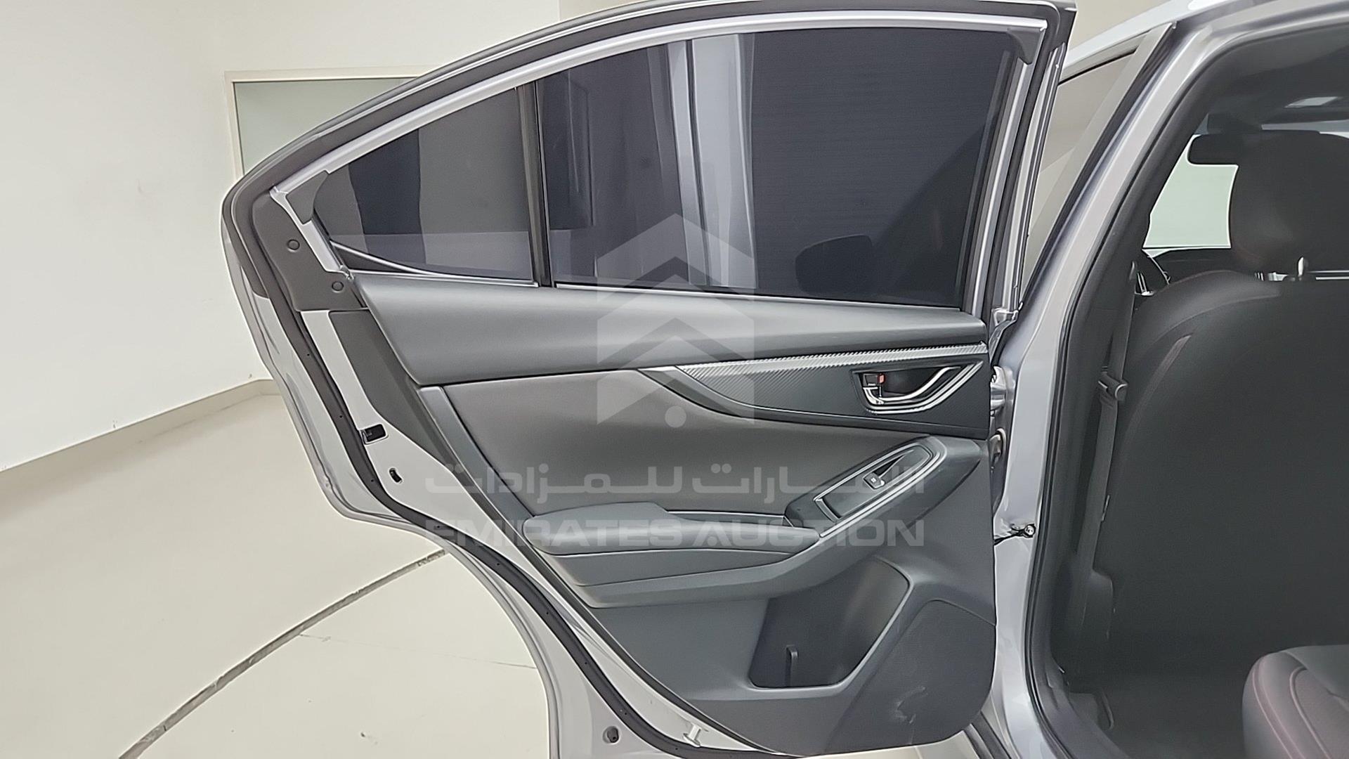 2022 SUBARU WRX VIN: JF1VBAF60N9012434