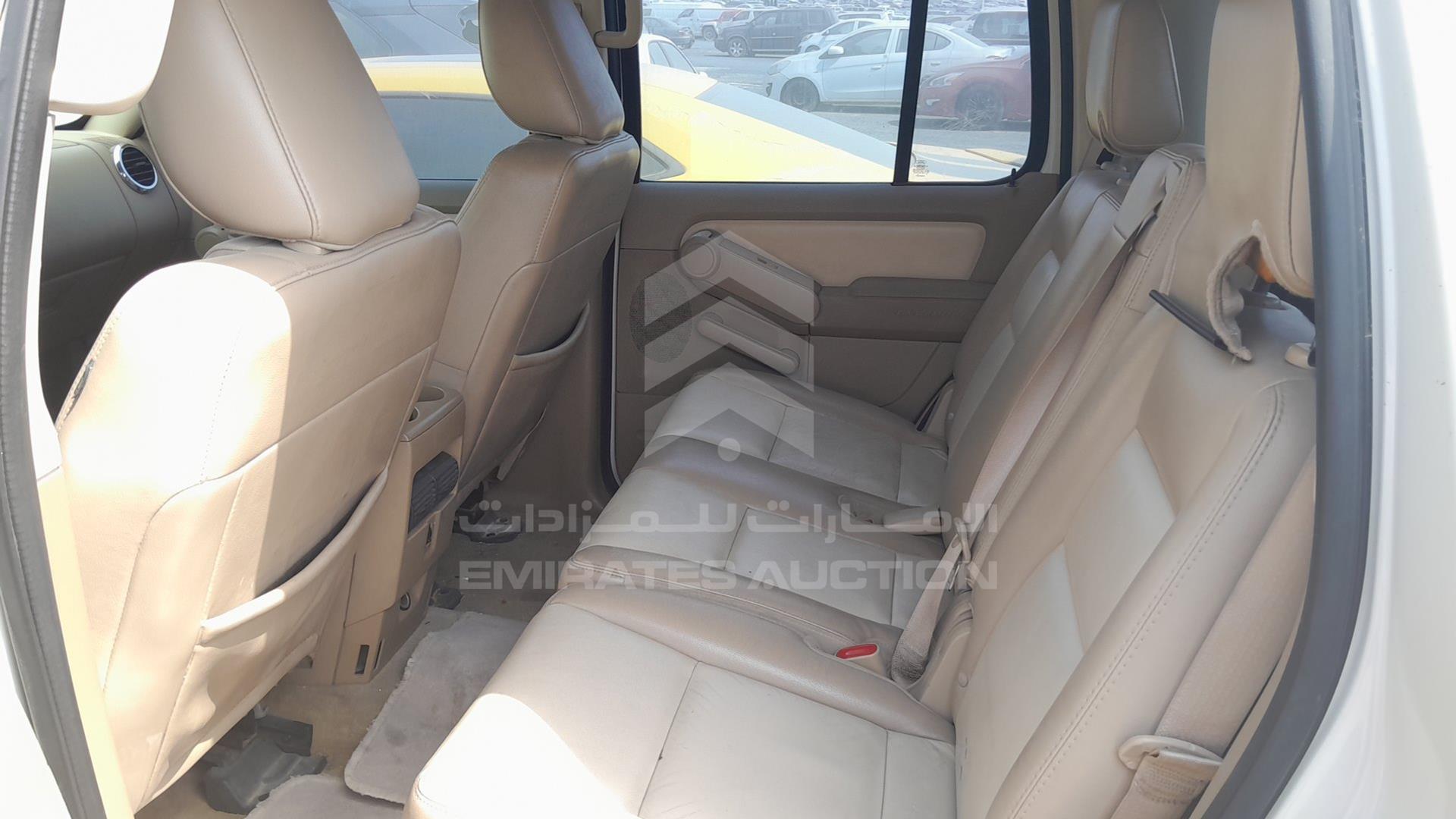 2010 FORD EXPLORER VIN: 1FMEU7EE2AUB01862