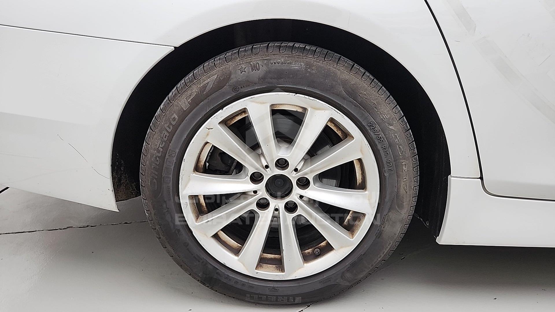 2016 BMW 535 I VIN: WBA5B1107GGX28269