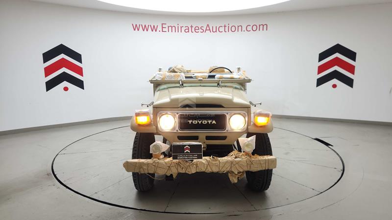 1983 Toyota Land Cruiser