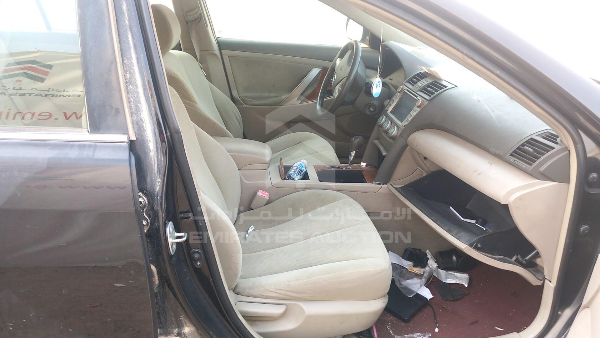 2011 TOYOTA CAMRY VIN: 6T1BE42K0BX672800