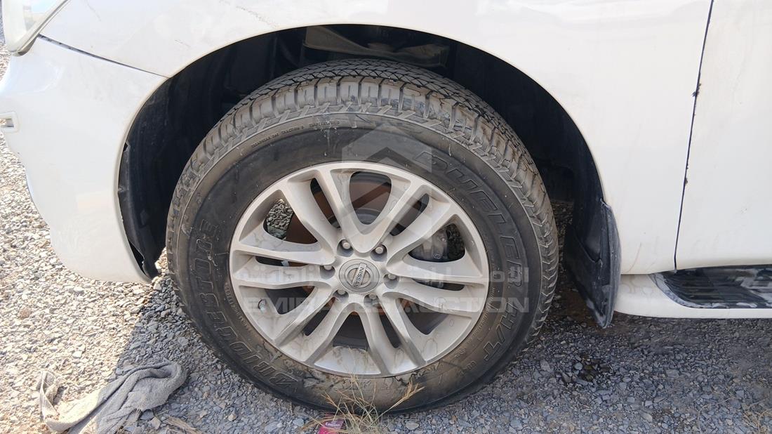 2013 Nissan Patrol — Front Left Tyre — Photo 32