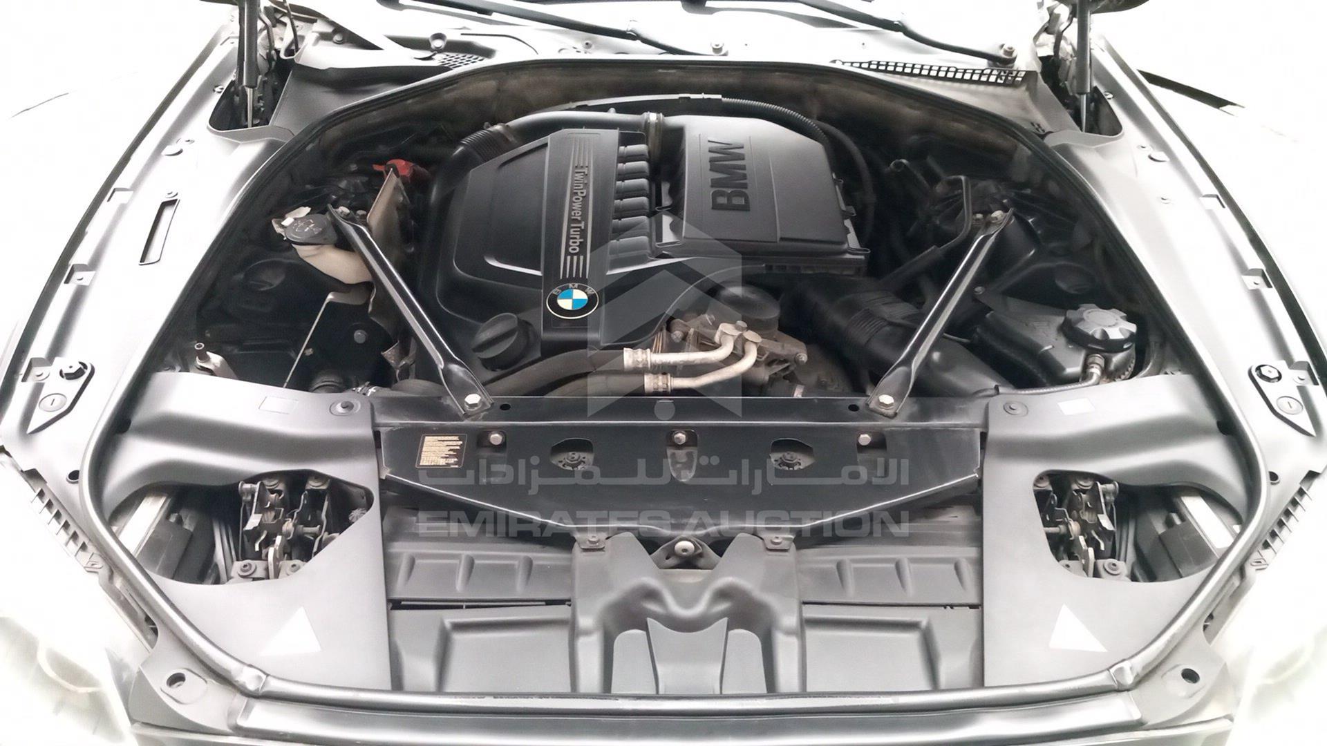 2015 BMW 640 VIN: WBA6A0105FD591429