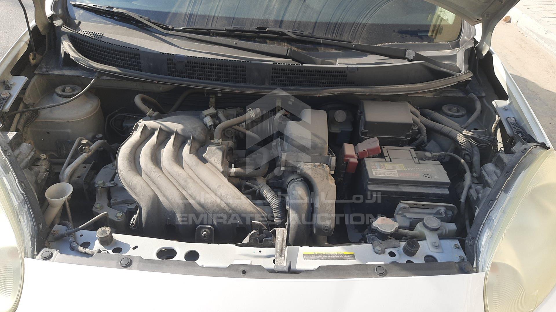2015 NISSAN MICRA VIN: MDHAK3CR7FG504538