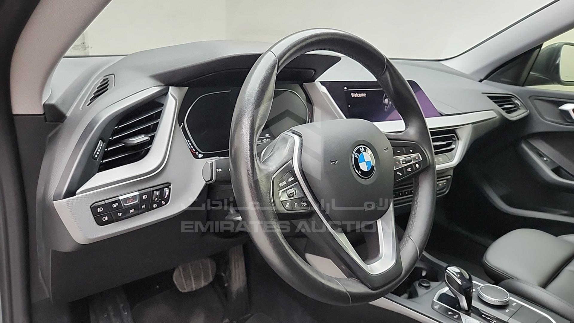 2021 BMW 218 VIN: WBA11AK06M7H50522