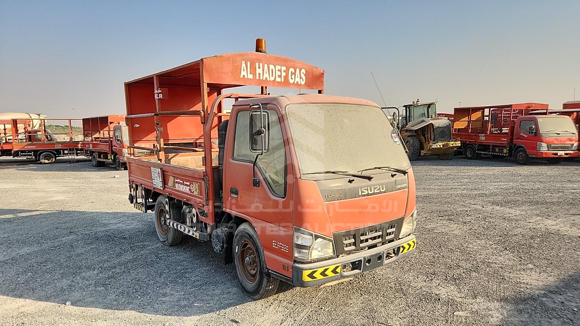 2014 ISUZU DEXER VIN: JAMJP24FXE7L00096