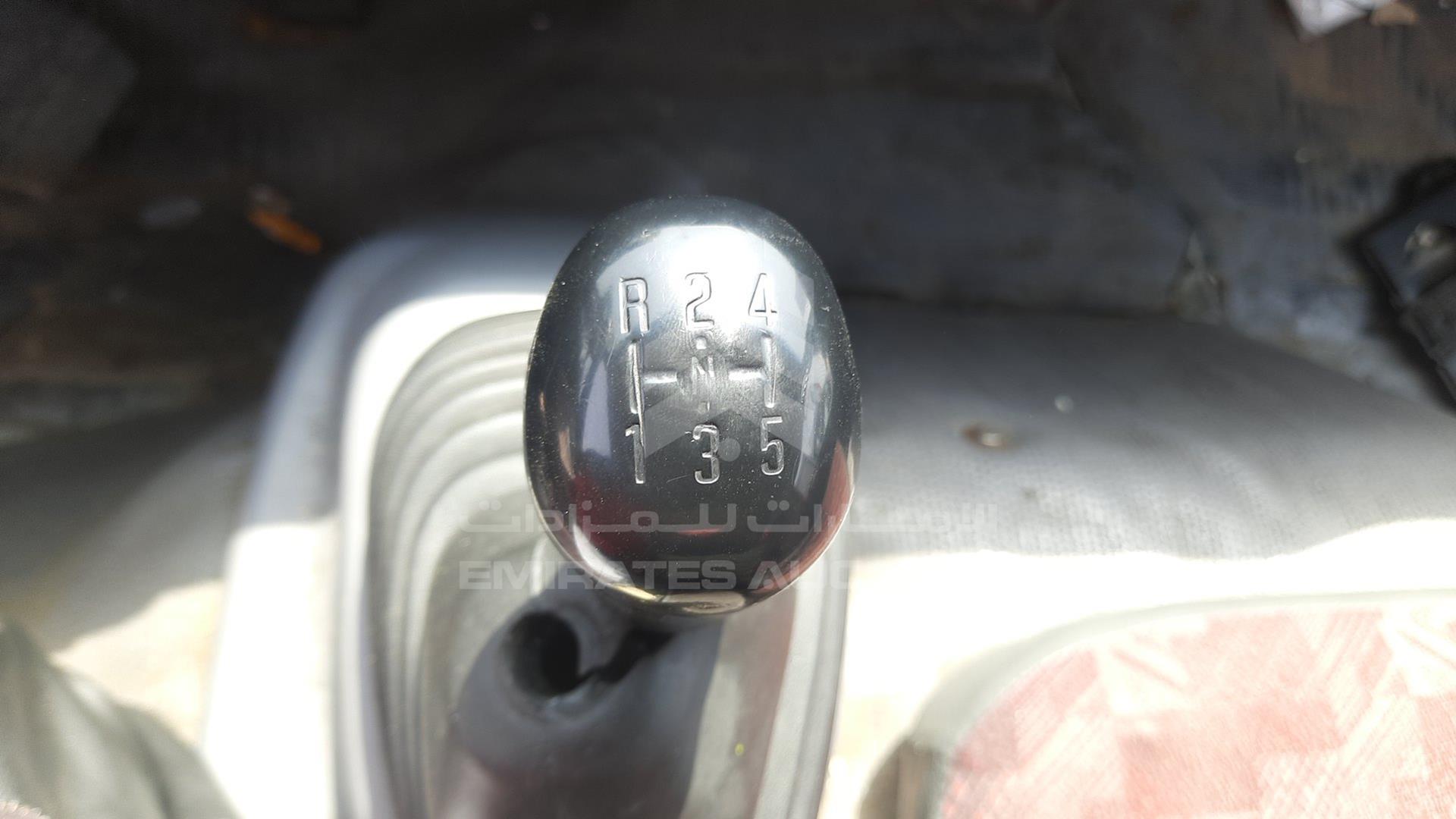 2008 ISUZU NPR VIN: JAMKP34G387P25053
