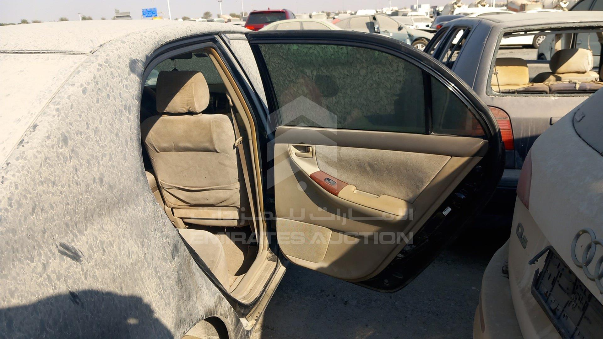 2002 TOYOTA COROLLA VIN: JTDBR23E220087811