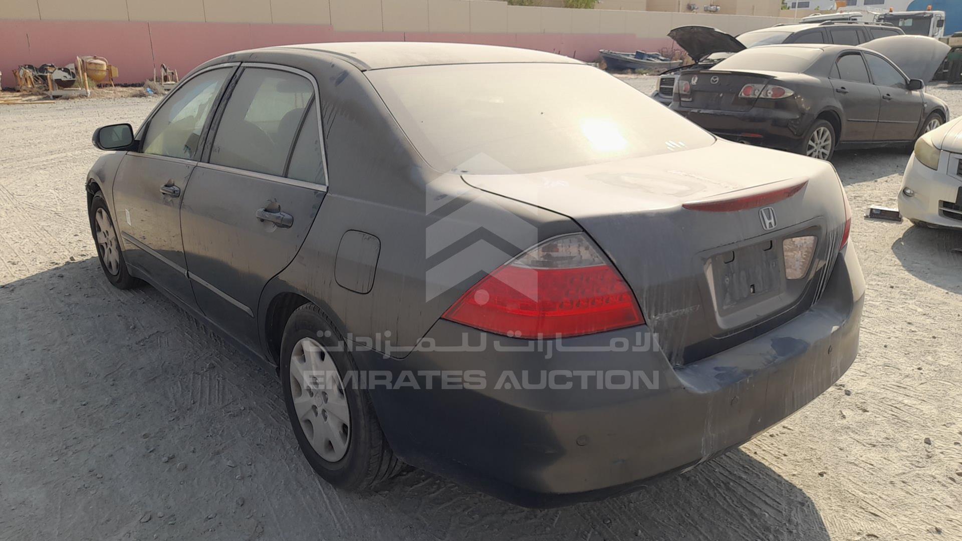 2006 HONDA ACCORD VIN: JHMCM565X6C414135