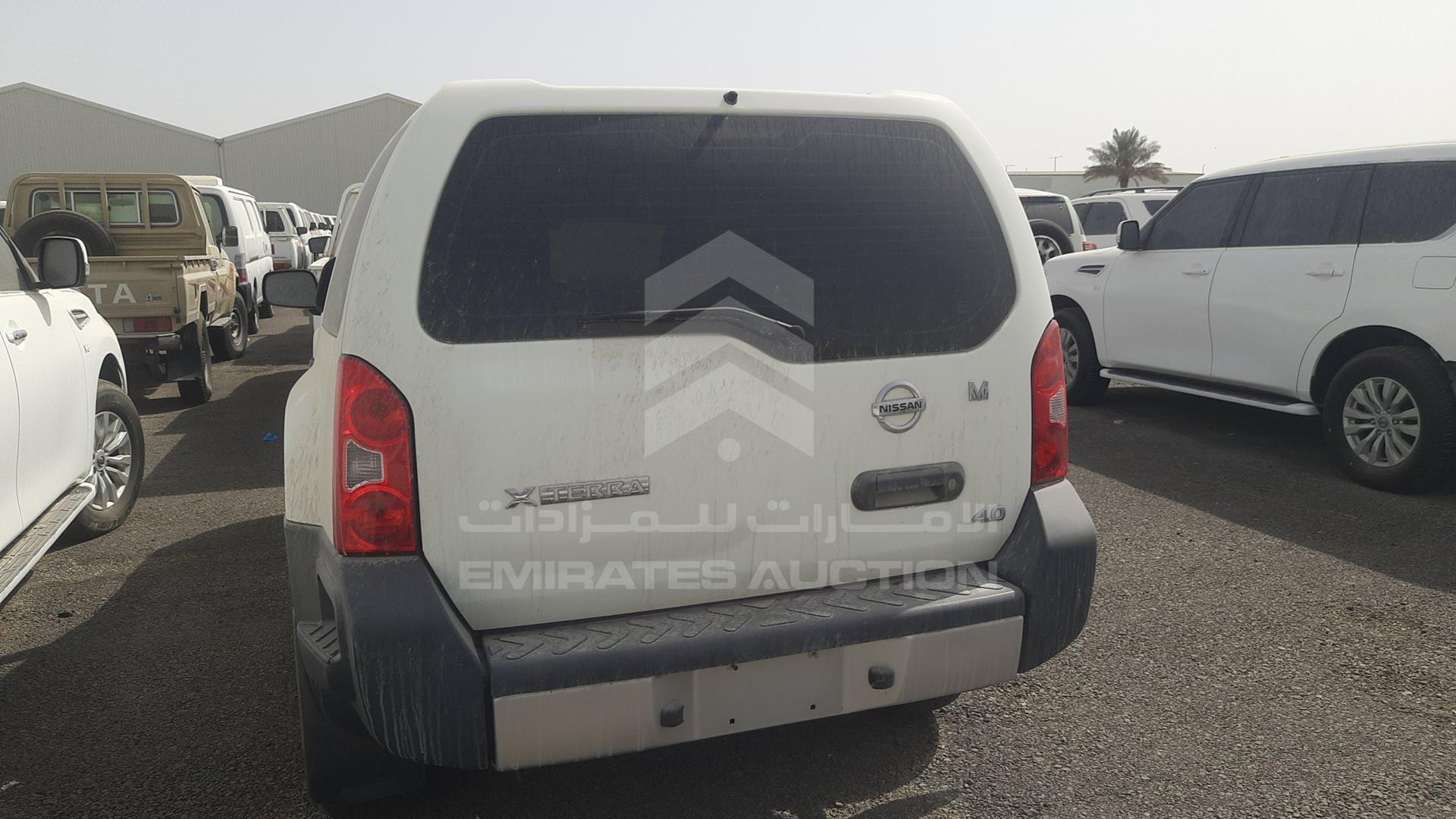2014 NISSAN XTERRA VIN: 5N1AN0N65EN813083
