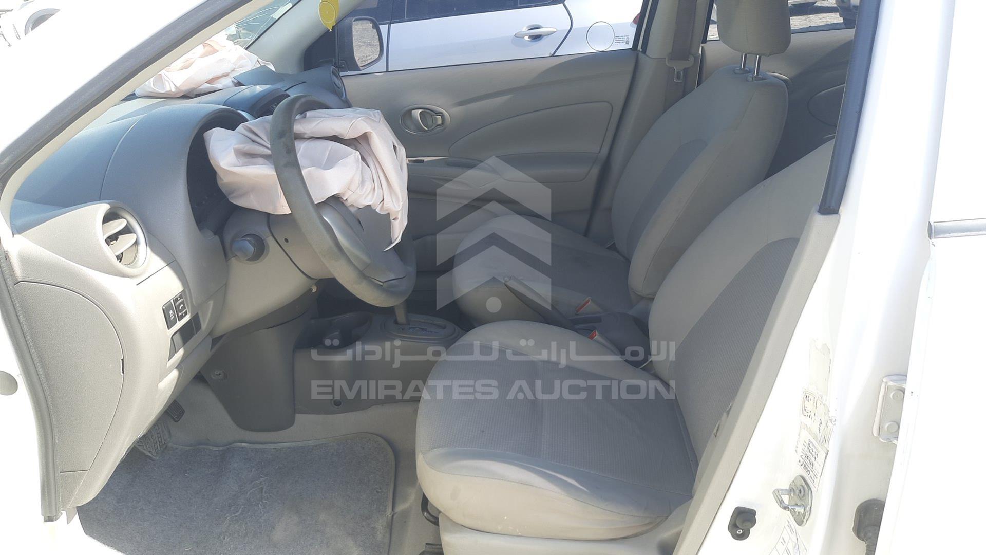 2018 NISSAN SUNNY VIN: MDHBN7AD1JG620479