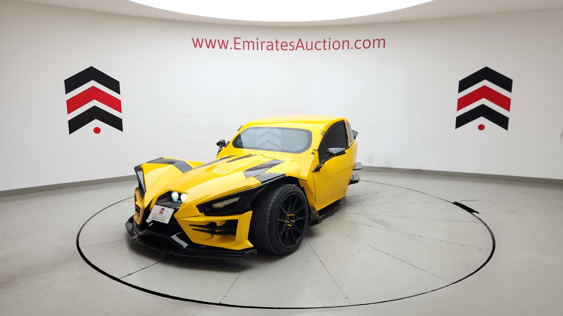 2015 POLARIS SLINGSHOT VIN: 57XAAPFA3F5101403