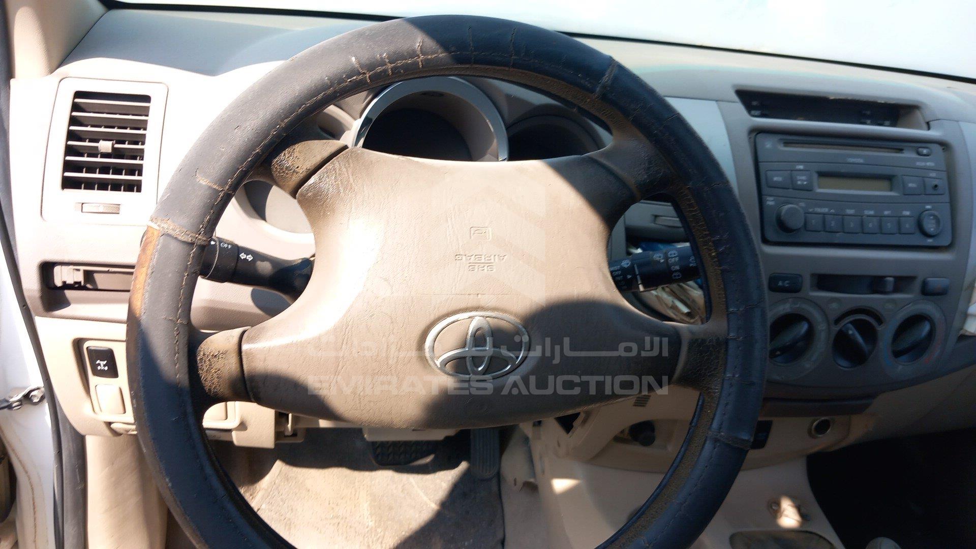 MR1YU59G360005199 - 2006 Toyota Fortuner - #441035