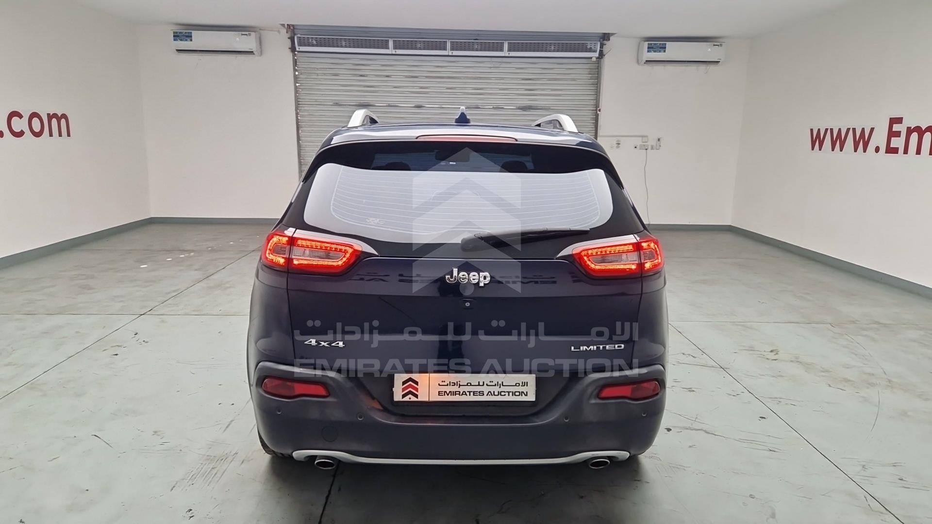 2014 JEEP CHEROKEE VIN: 1C4PJMDS2EW176163