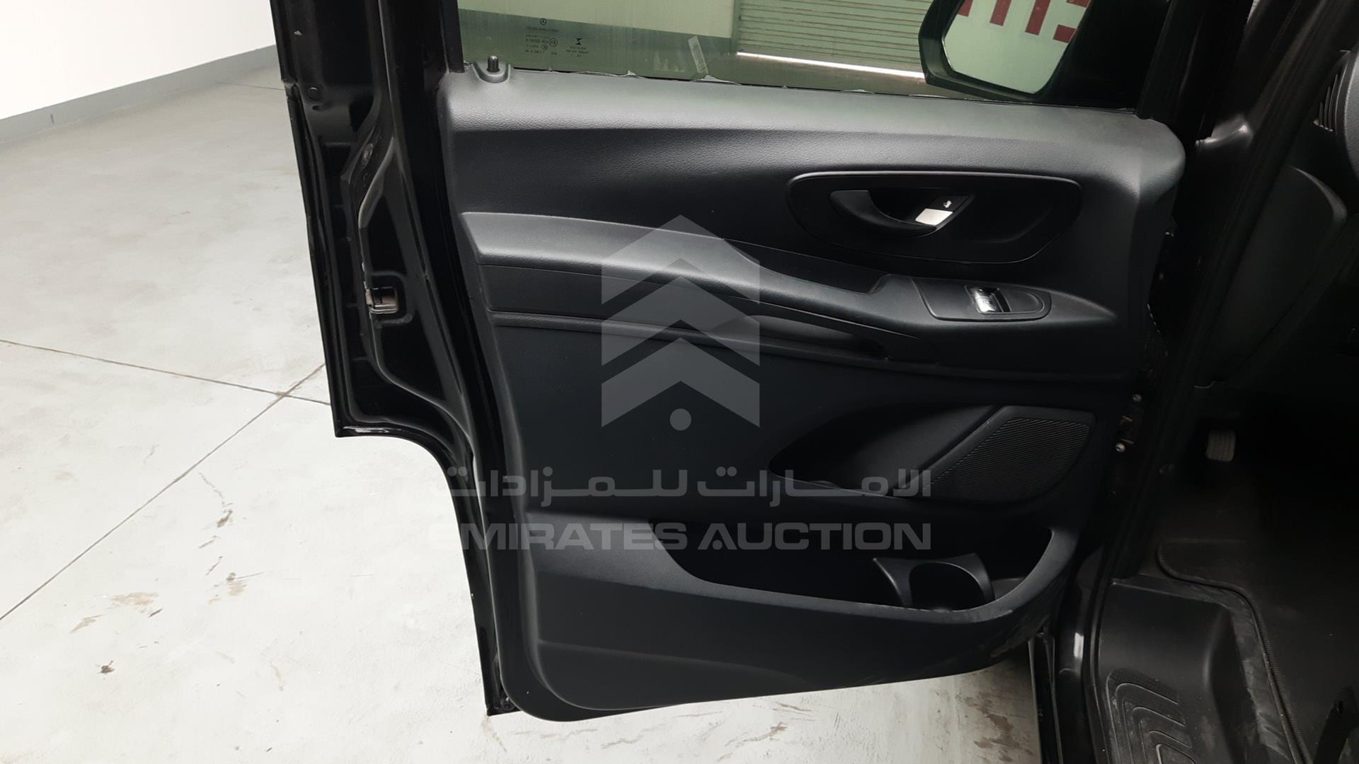 2017 MERCEDES METRIS VIN: WD4PG2EE6H3267007