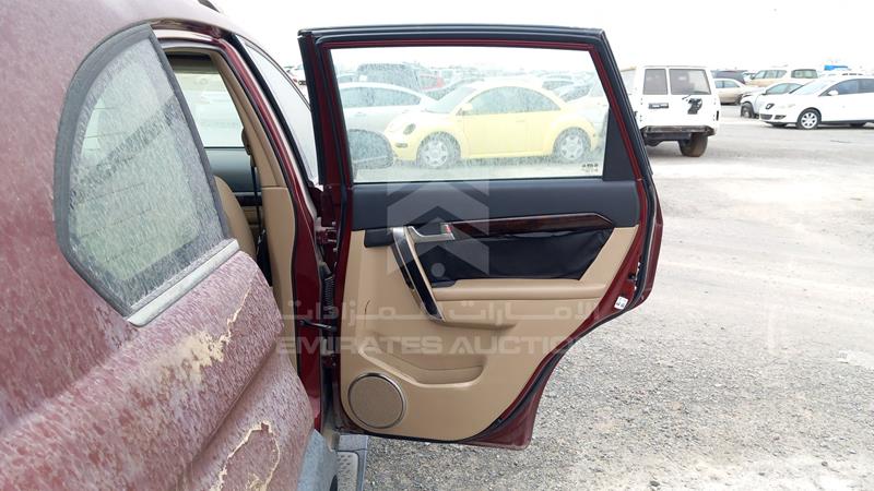 VIN: KL1DC53F79B283950 Auction: EmiratesAuction Lot: 404938 VIN: KL1DC53F79B283950 Chevrolet Captiva 2009 -- Photo 22