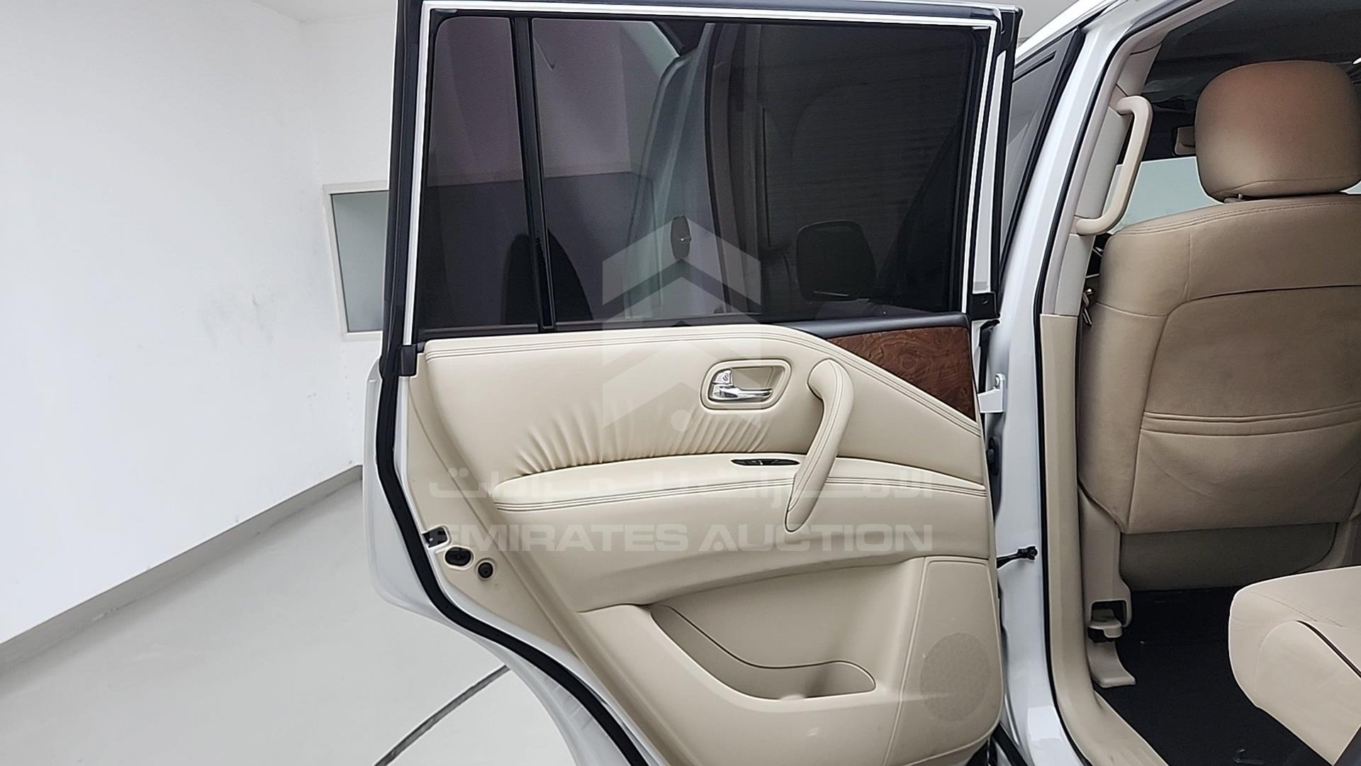 2020 NISSAN PATROL VIN: JN8BY2NY9L9304461