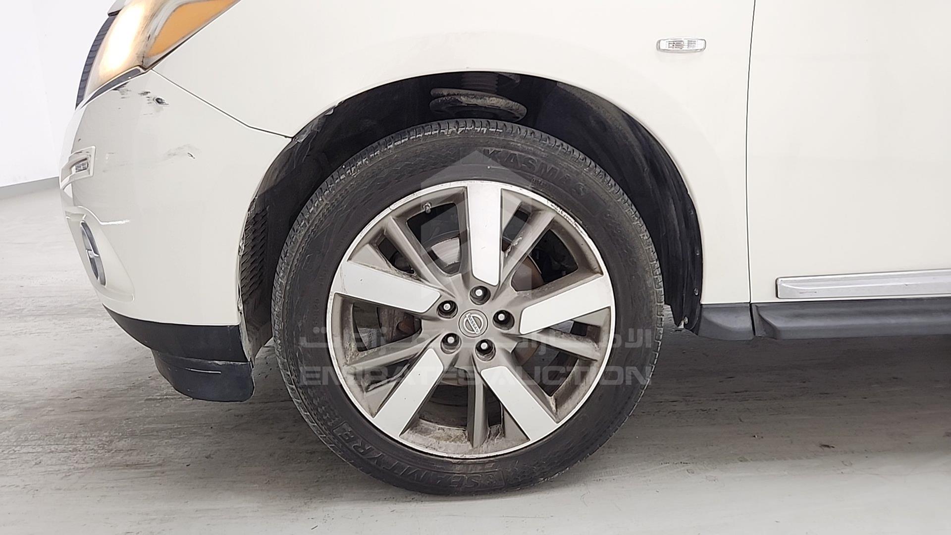 2014 NISSAN PATHFINDER VIN: 5N1AR2M78EC721584