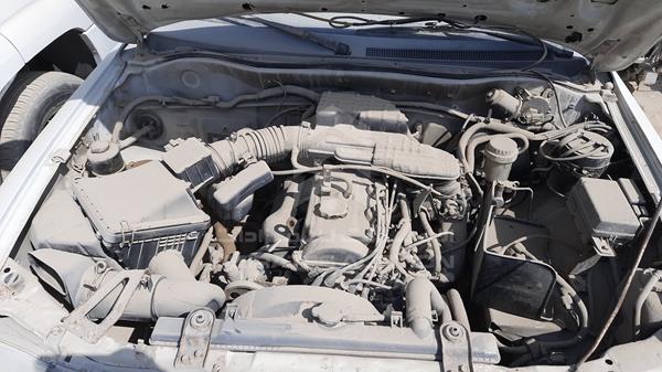 MMB0NK6204D072551 Mitsubishi L 200