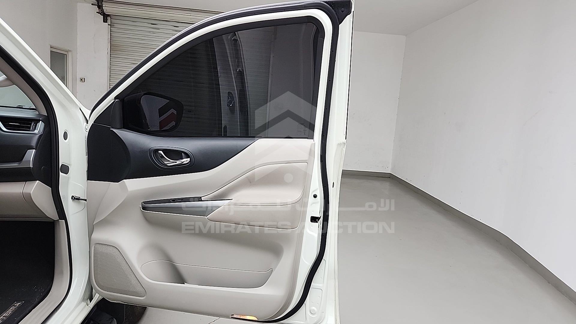2022 NISSAN XTERRA VIN: MNTAD3N66N6002193