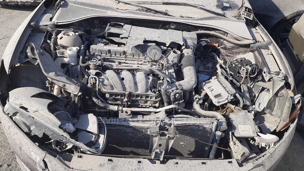 WVWCR7A38DC012552 - 2013 VOLKSWAGEN PASSAT - #526334