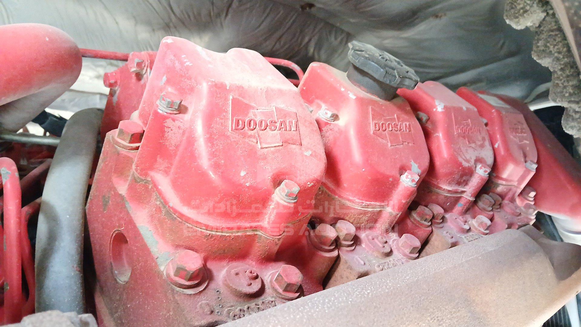 2015 DAEWOO NOVUS VIN: KL4V3TVF1FK007474
