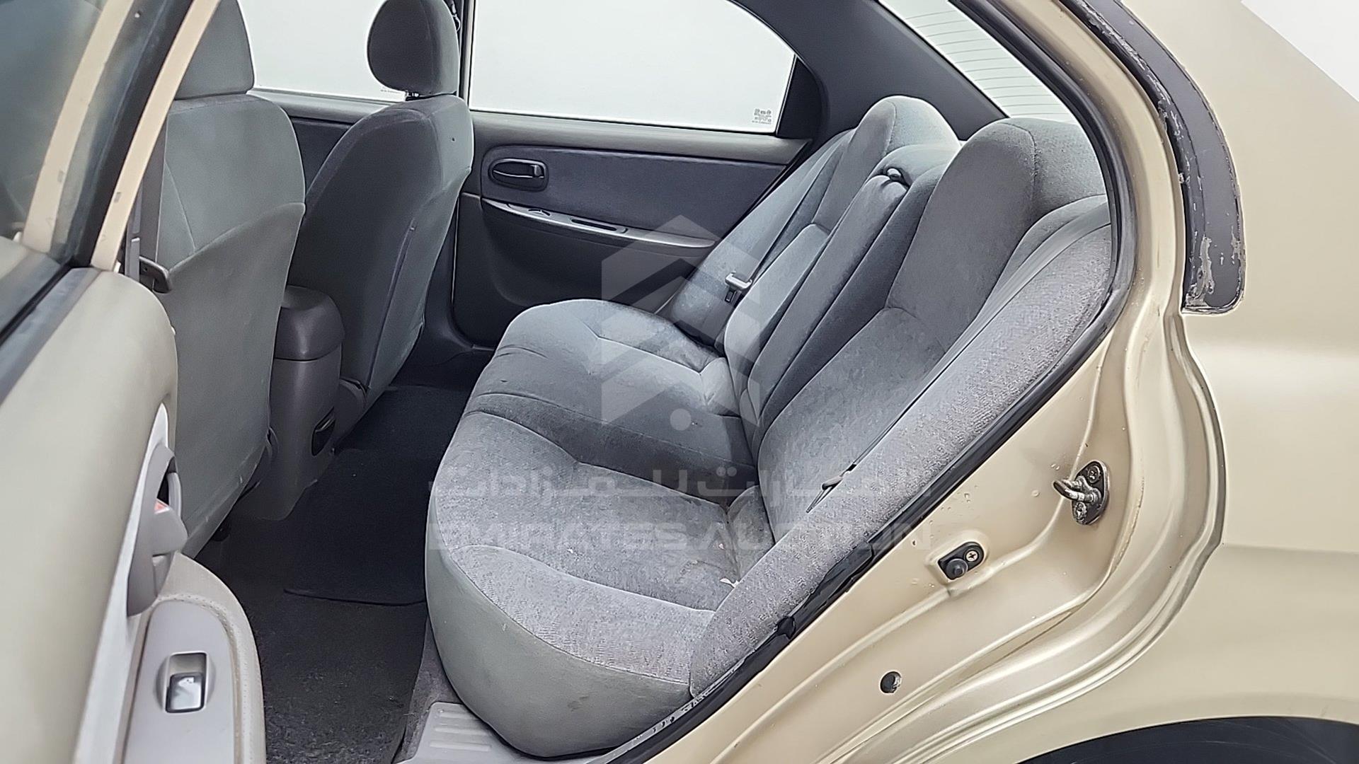 2004 KIA OPTIMA VIN: KNAGD224145327950