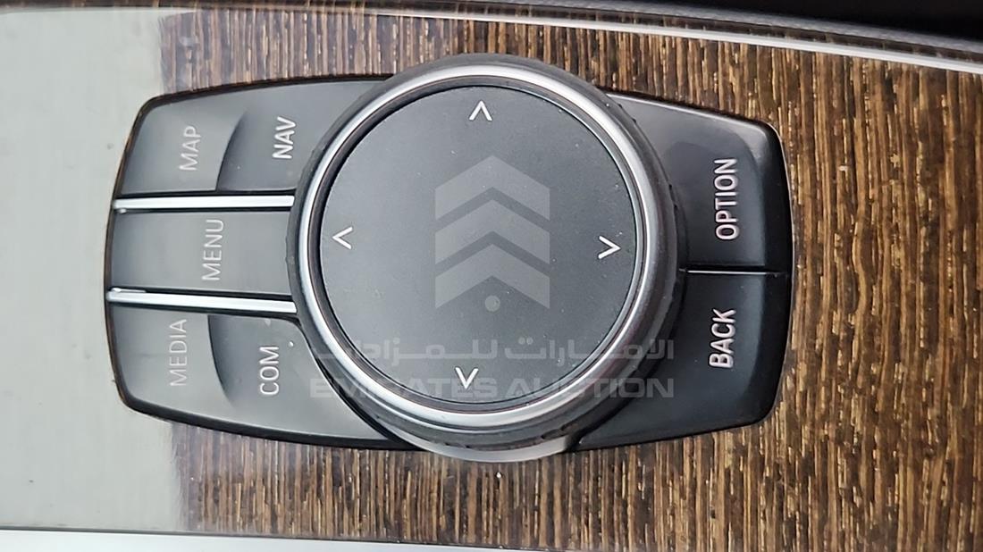 2019 BMW X3 — Entertainment Systems & Camera Monitor & Navigation — Photo 20