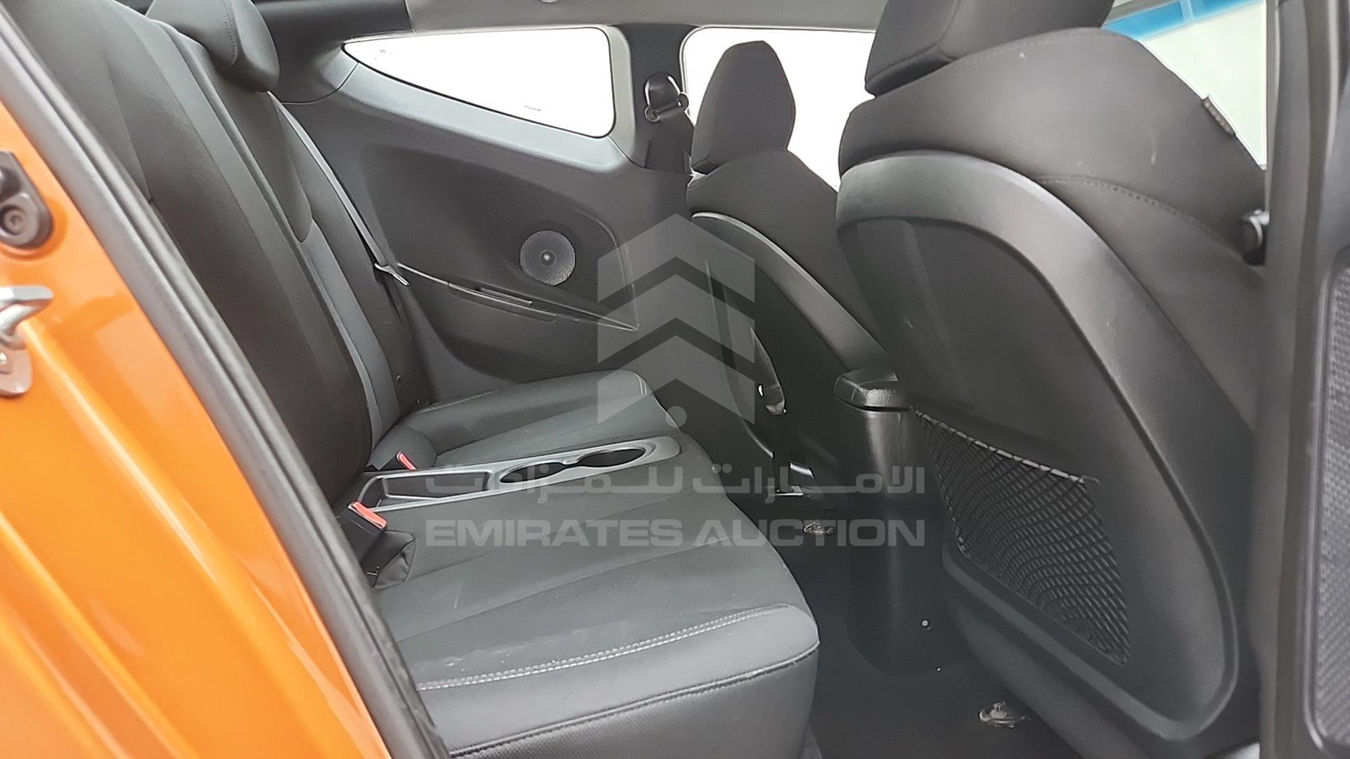 2017 HYUNDAI VELOSTER VIN: KMHTC6AD3HU306537