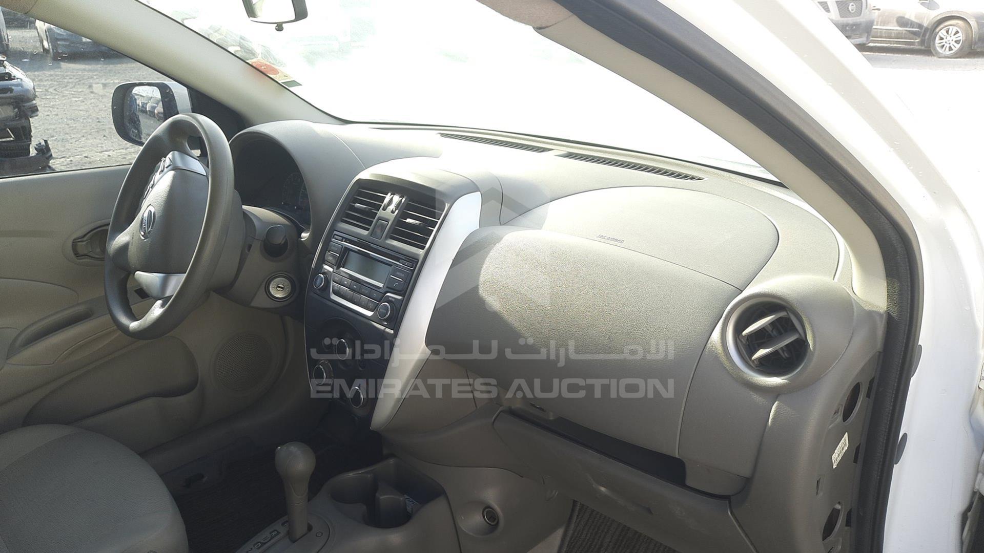 2021 NISSAN SUNNY VIN: MDHBN7AD3MG114446