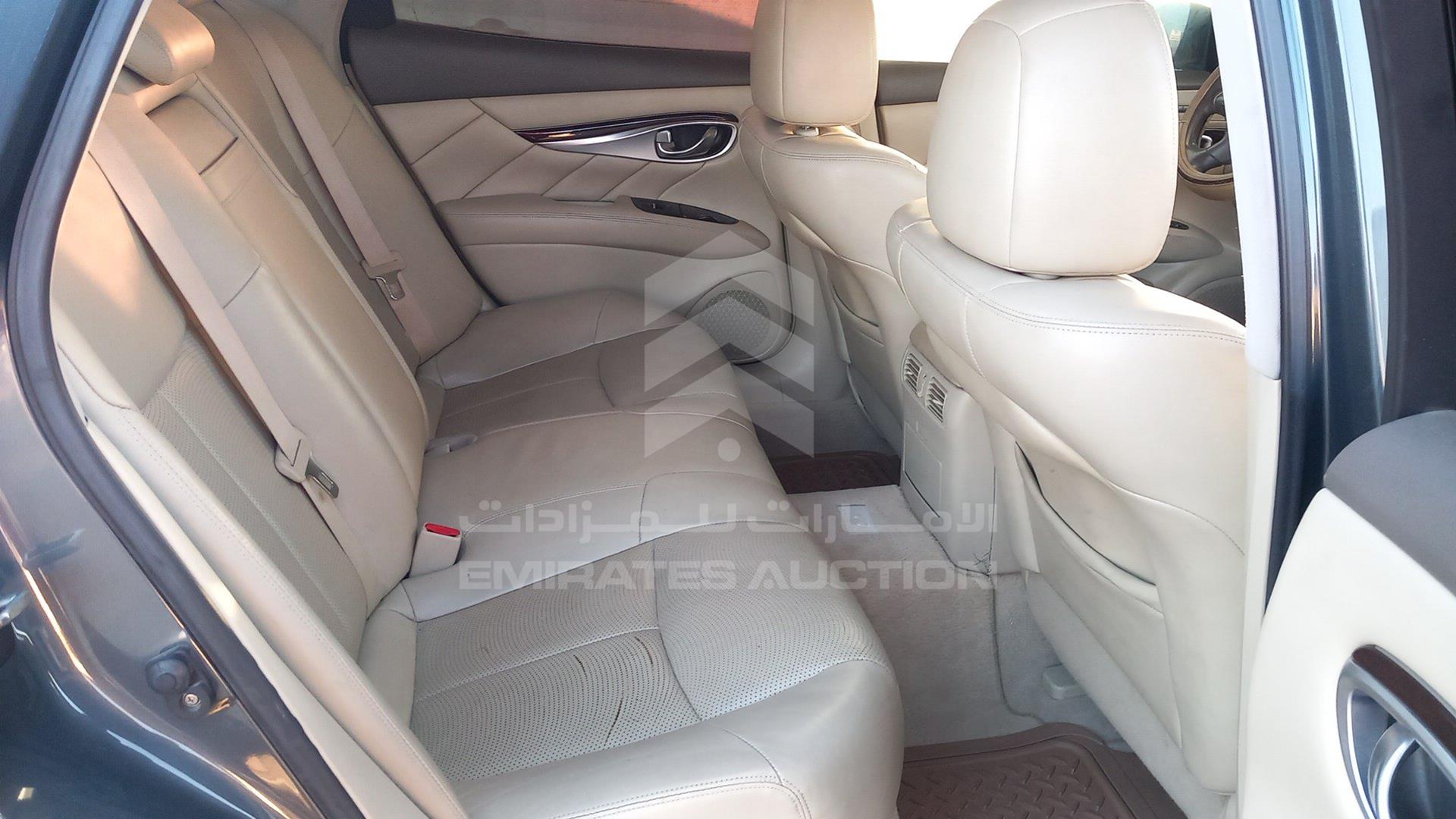 2012 INFINITI M 37 VIN: JNKBY1AP9CM270021