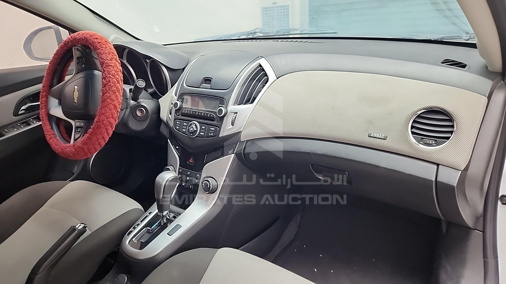2016 CHEVROLET CRUZE LS VIN: KL1PJ5C51GK304623
