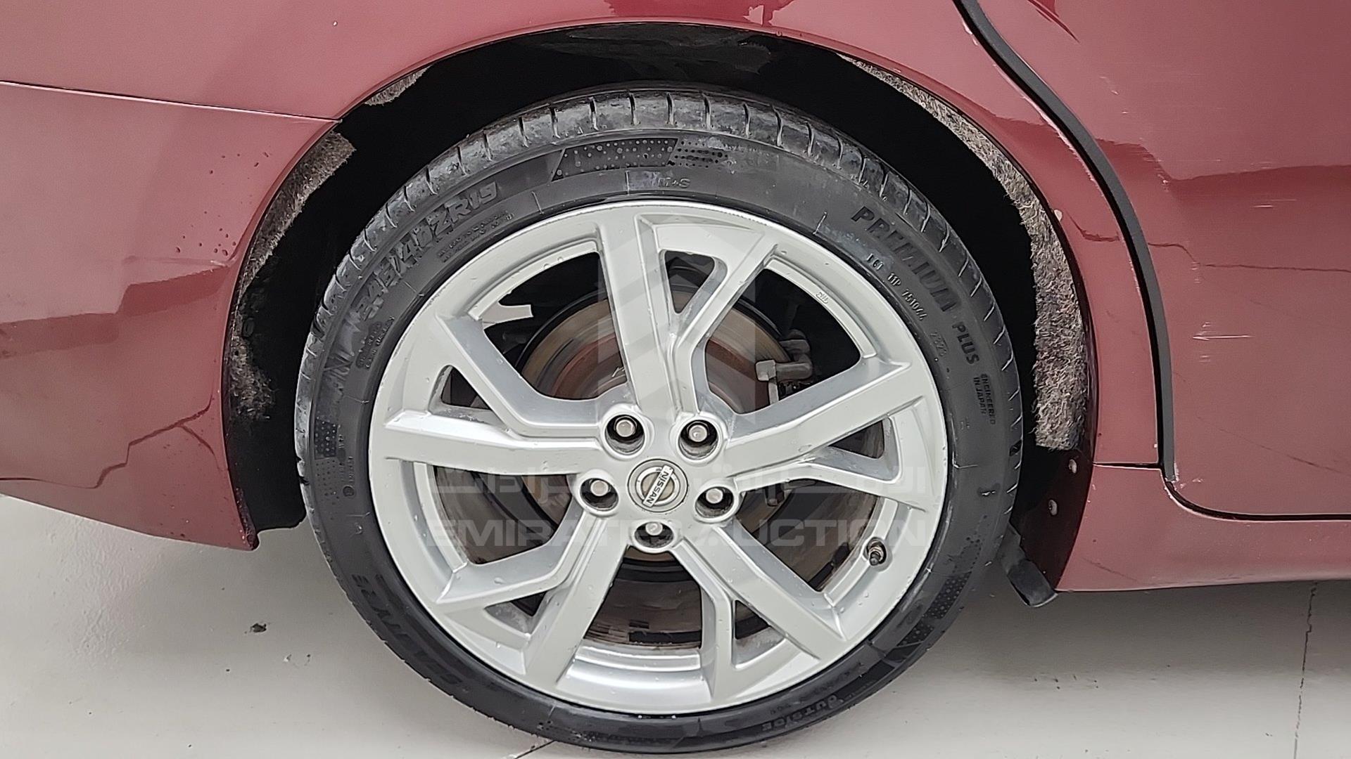 2013 NISSAN MAXIMA VIN: 1N4AA5AP9DC834336