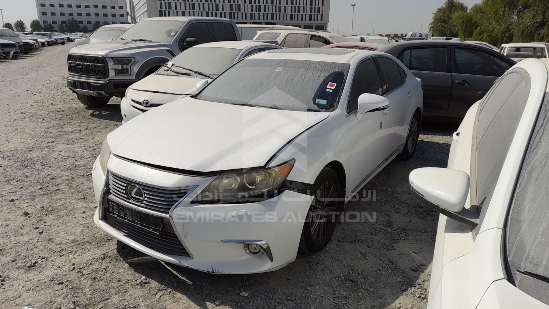 2015 LEXUS ES 350 VIN: JTHBK1GG5F2159734