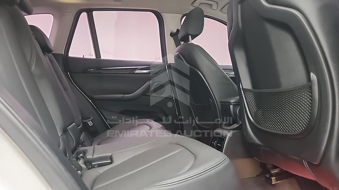 2017 BMW X1 — Rear Right Passenger View — Photo 28