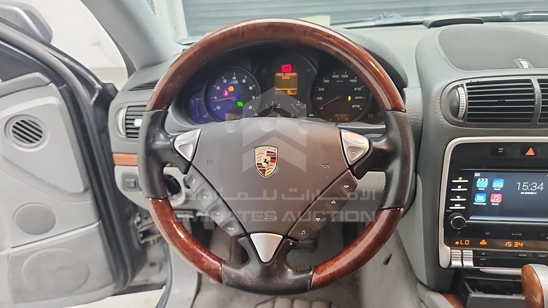 2009 PORSCHE CAYENNE VIN: WP1ZZZ9PZ9LA07415
