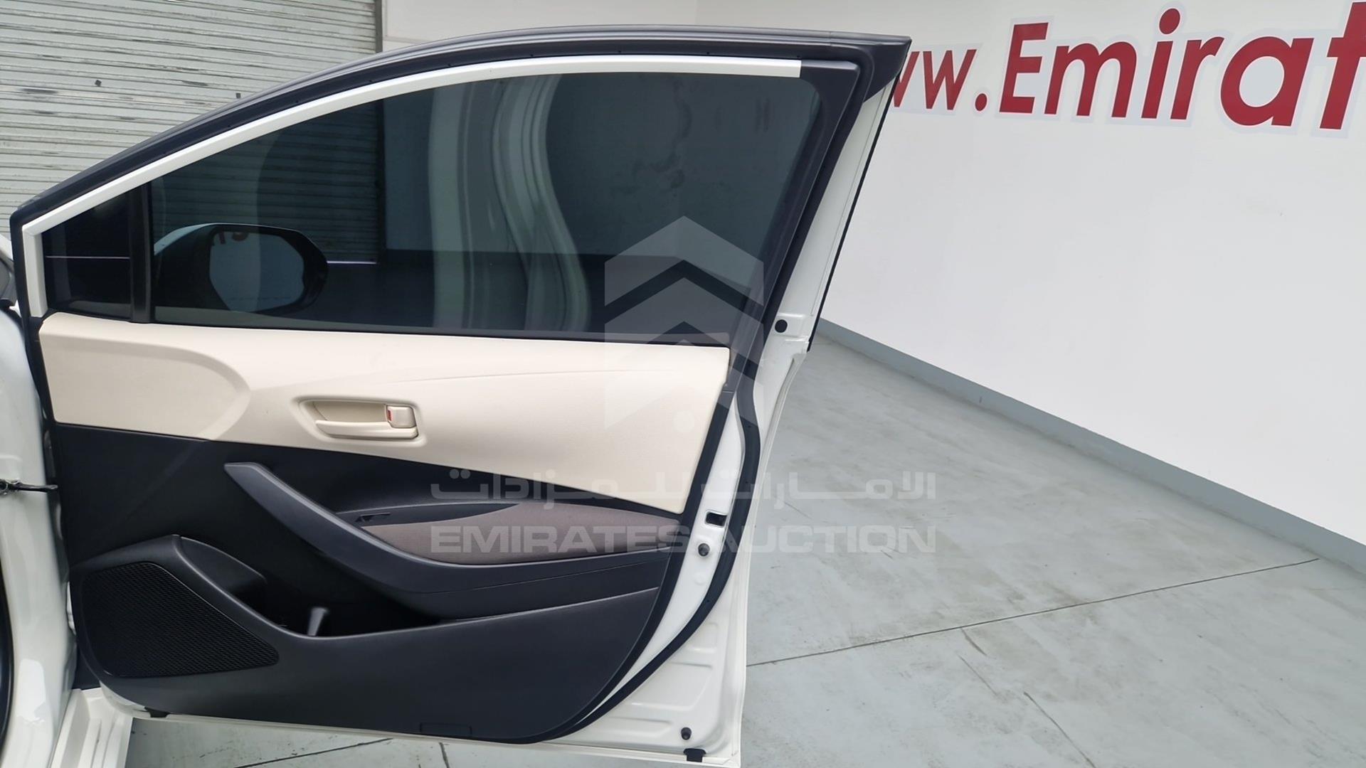 2020 TOYOTA COROLLA VIN: RKLBA0BE1L1001612