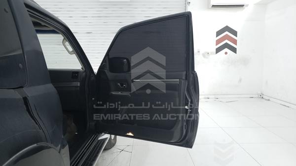 JMYMRV85WGJ705578 Mitsubishi Pajero