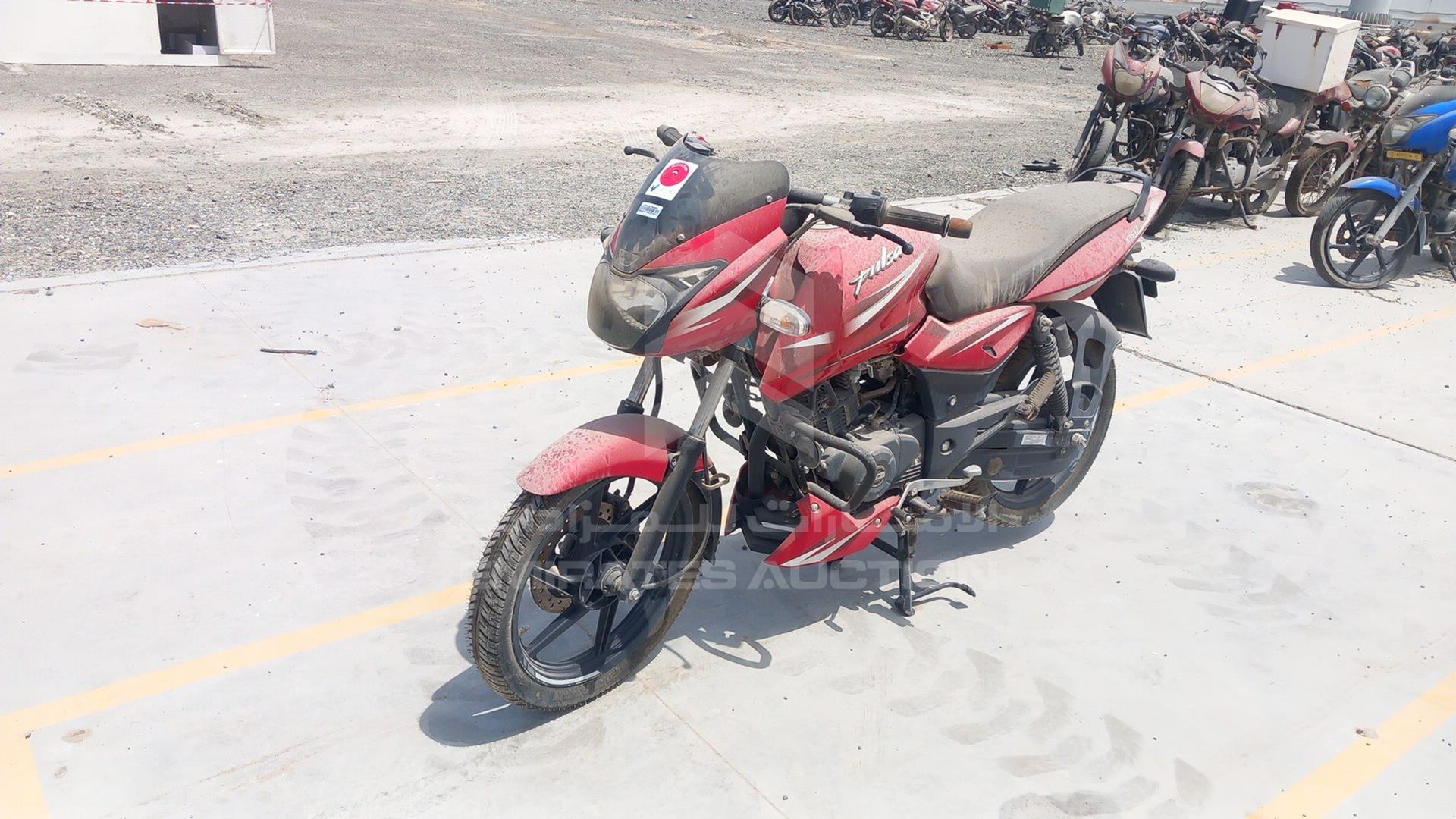 2020 BAJAJ PULSAR VIN: MD2A11CY3LCD73977