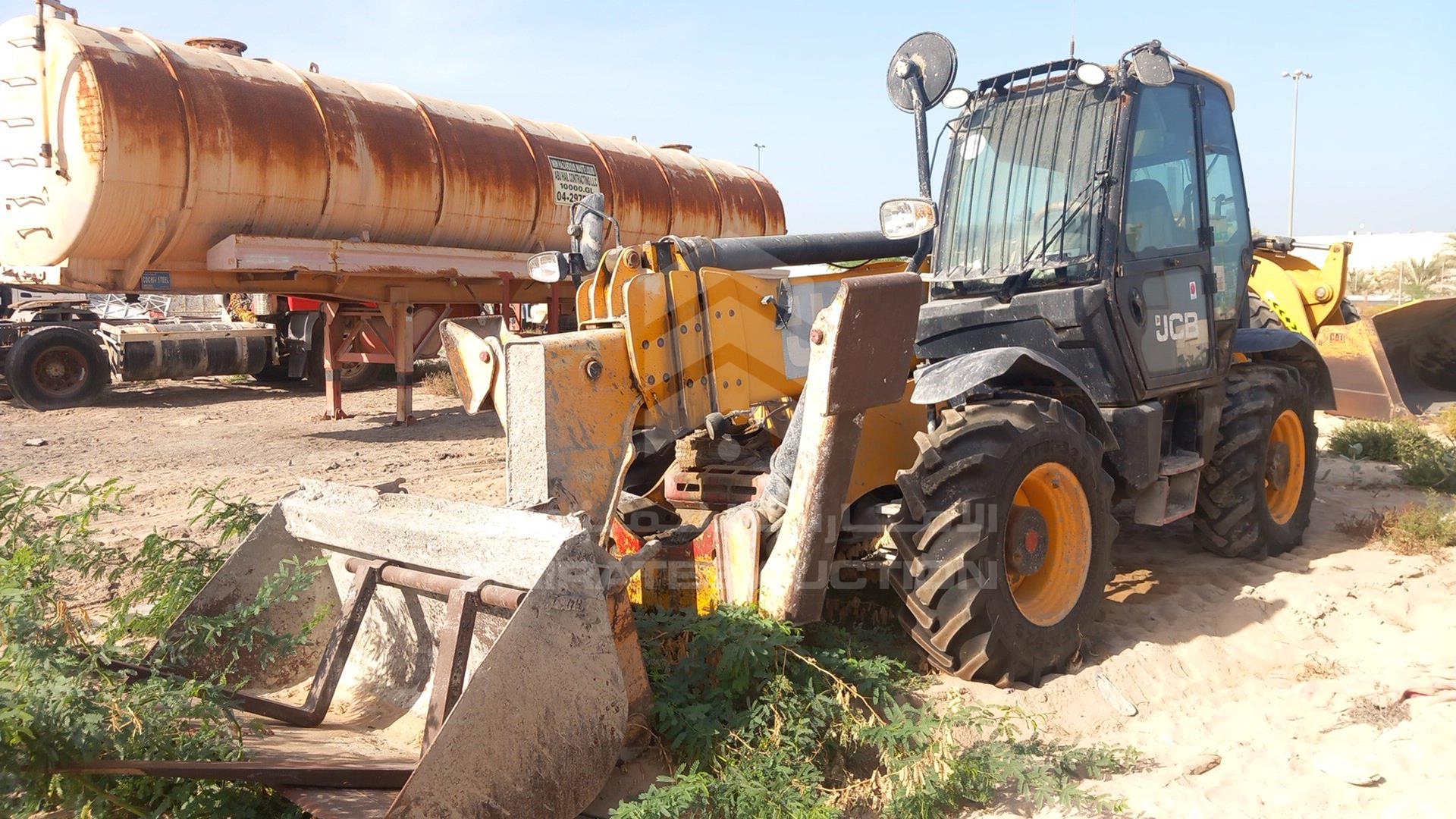 2014 JCB 540 - 170 VIN: JCB5AFKGT02338361