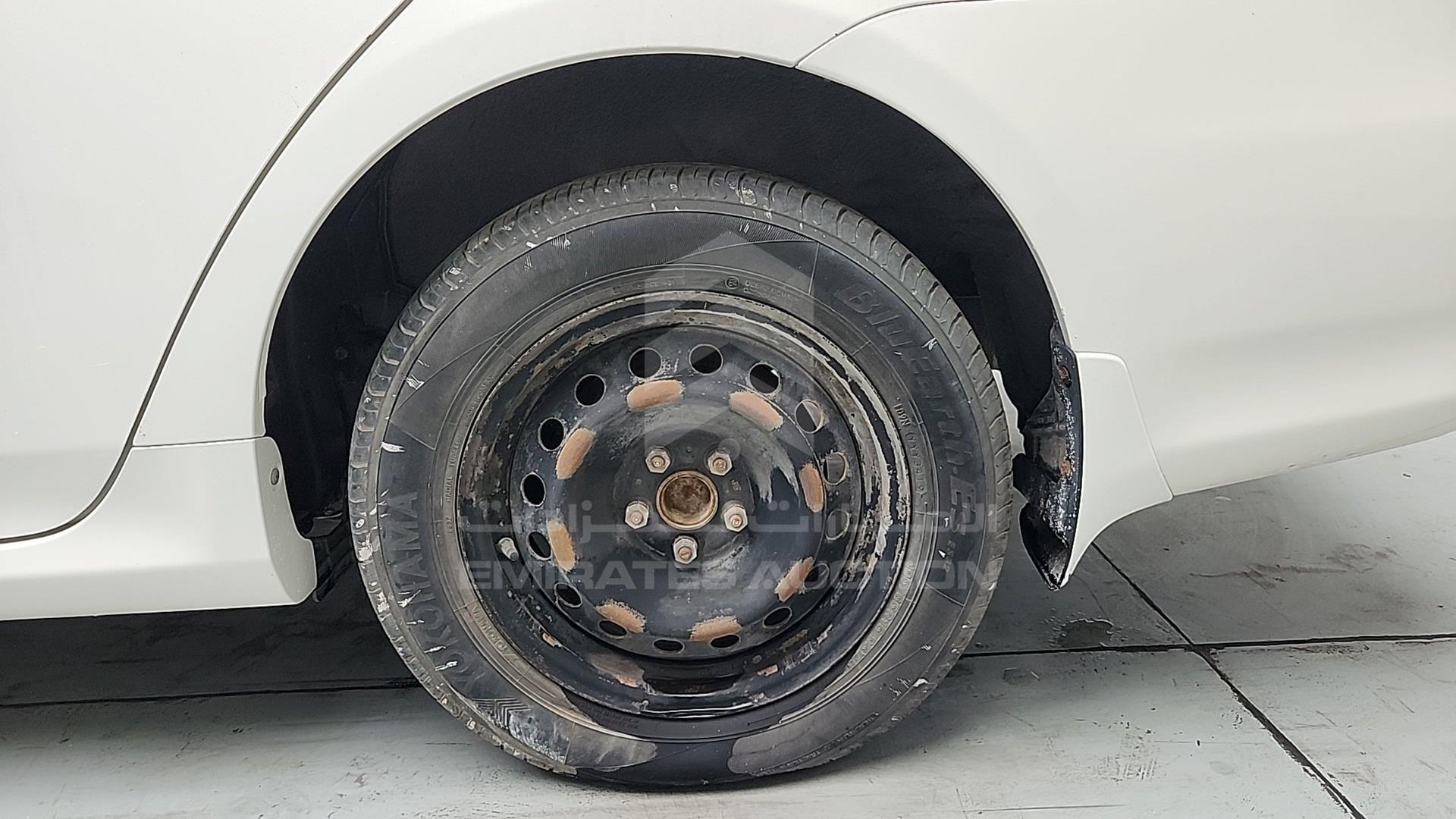 2013 TOYOTA COROLLA VIN: RKLBV42E2D4632123