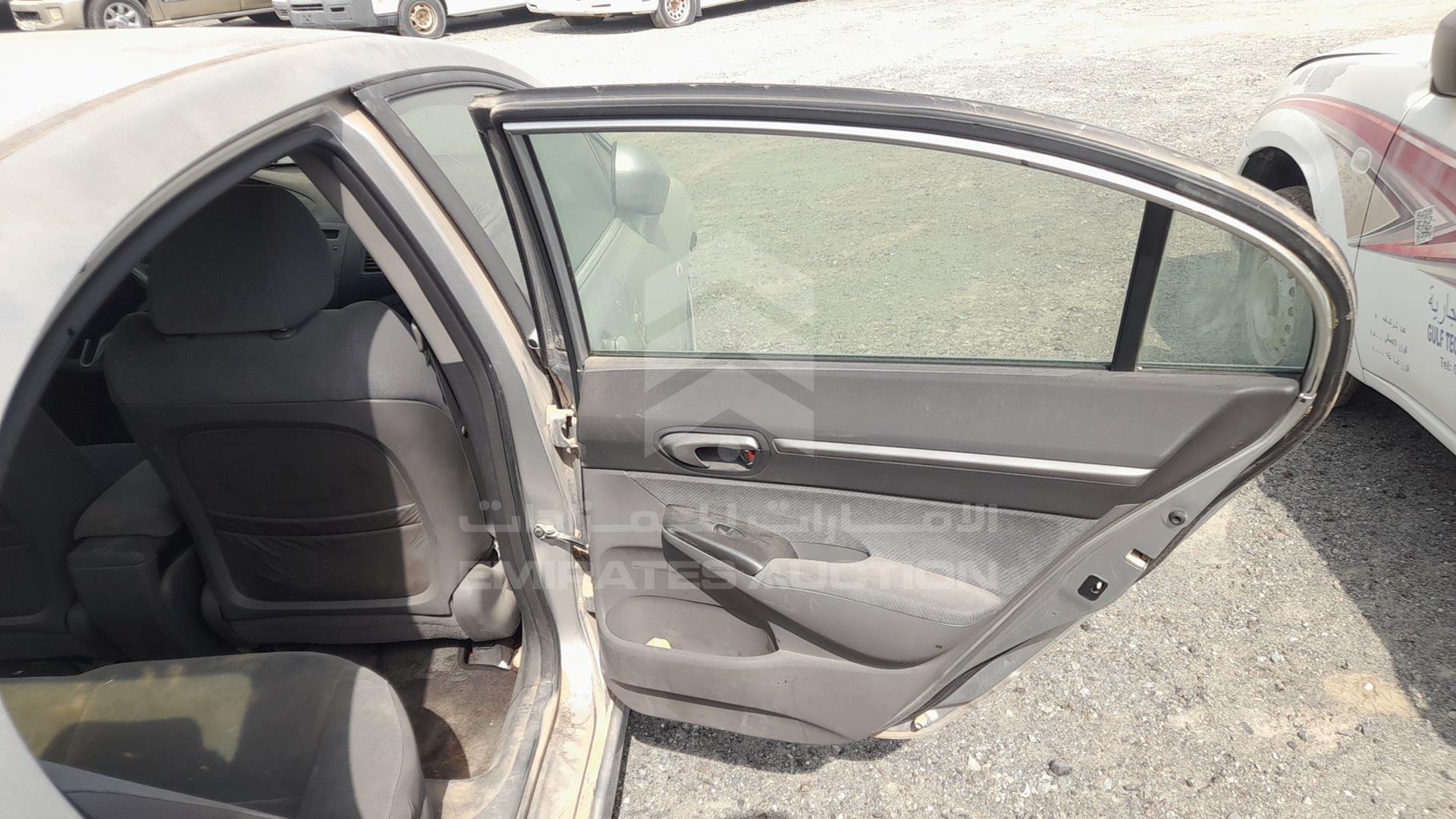 2009 HONDA CIVIC VIN: JHMFD16229S408318