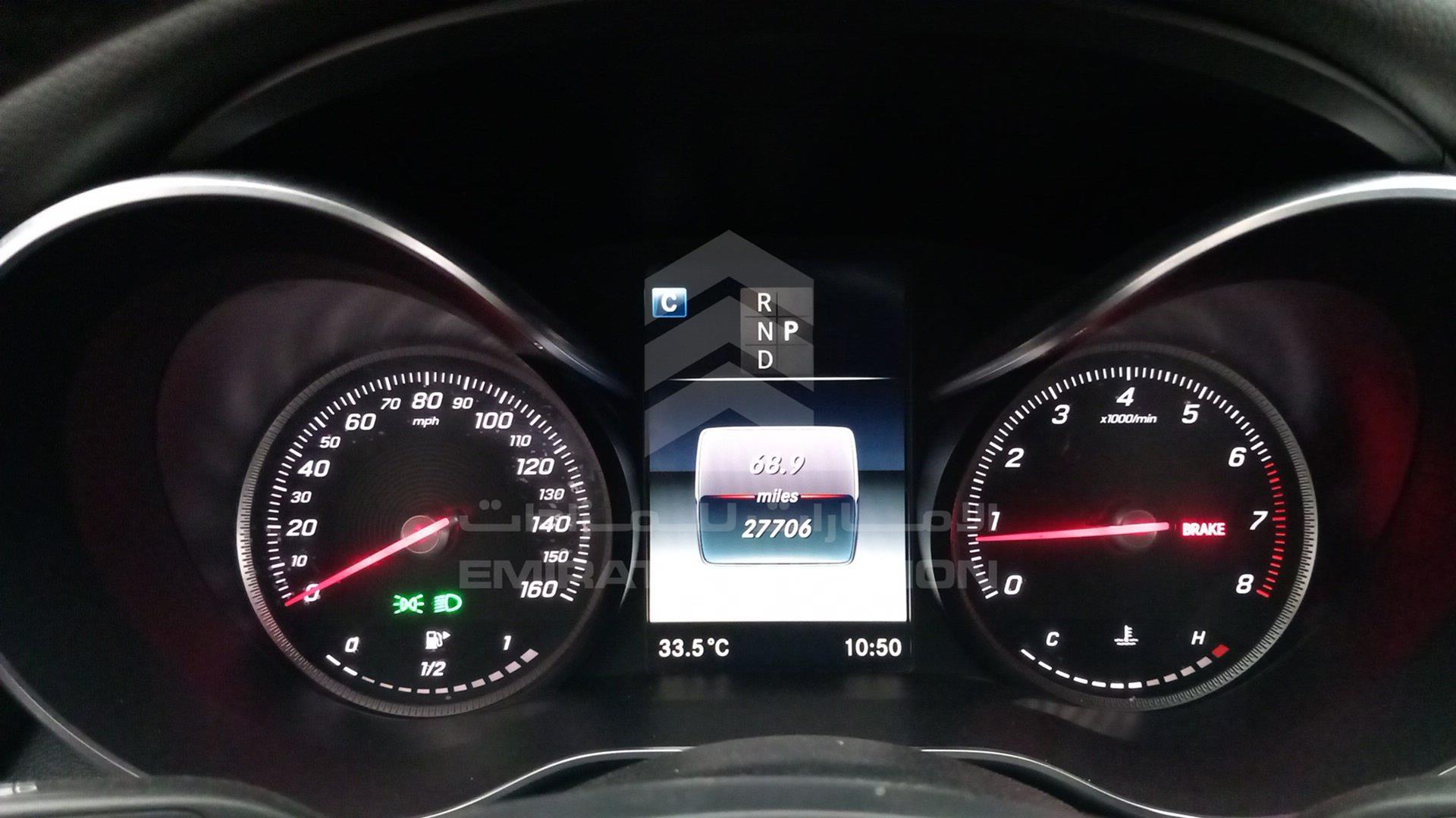 2018 MERCEDES C 300 VIN: WDDWF4JB9JR417894