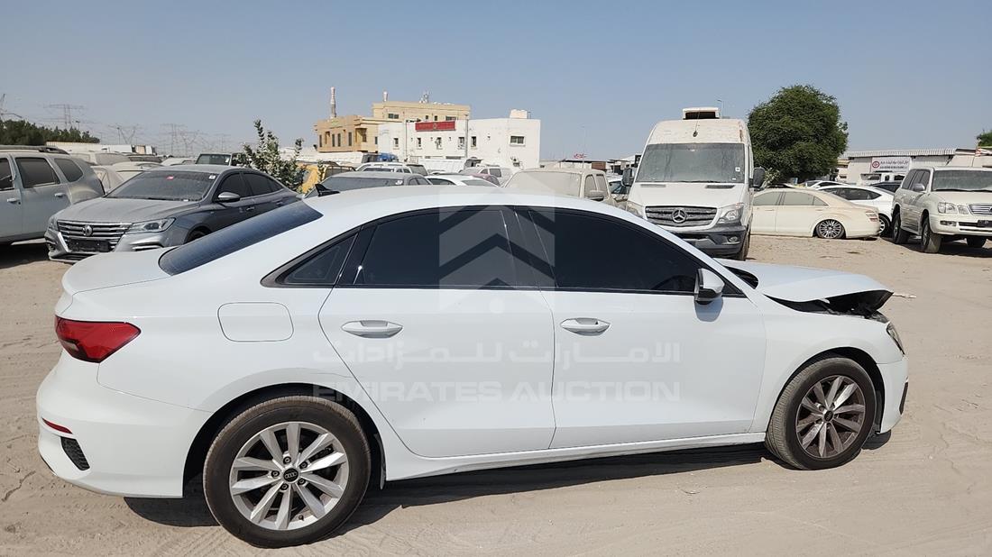 اودي ايه 3 2024 — الزاوية الخلفية اليمنى — صورة 8